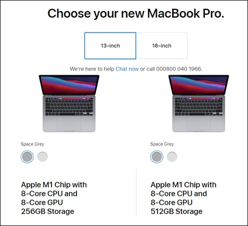 Apple offers additional