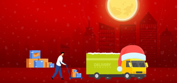 5 Tips to Plan Your Holiday Shipping 2021