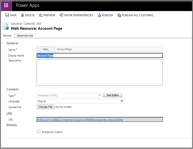 Components Settings Page-4