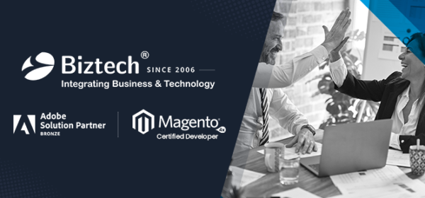 It’s Official! We are Magento Adobe Bronze Solution Partner