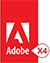 Adobe x4