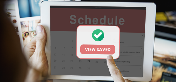 How to Save Calendar View in Entity Calendar