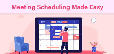 Meeting Scheduling Made Easy: New Enhancements to Meeting Management