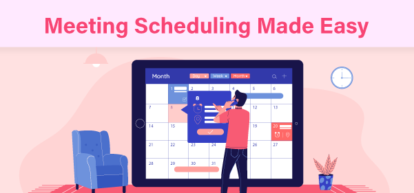 Meeting Scheduling Made Easy: New Enhancements to Meeting Management