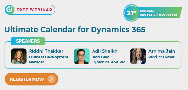 Ultimate Calendar for Dynamics 365