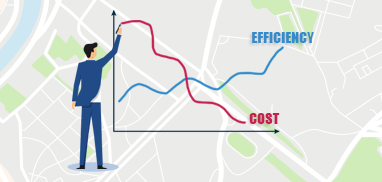 How Route Optimization Helps Streamline Costs for Your Sales Team