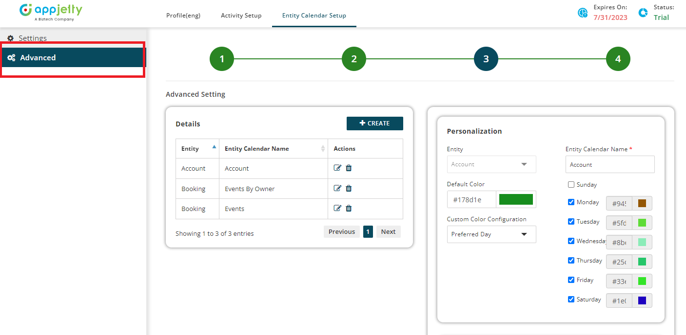 Custom Field in Entity Calendar-4