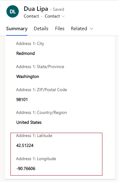 Geocode Contacts and Accounts-7