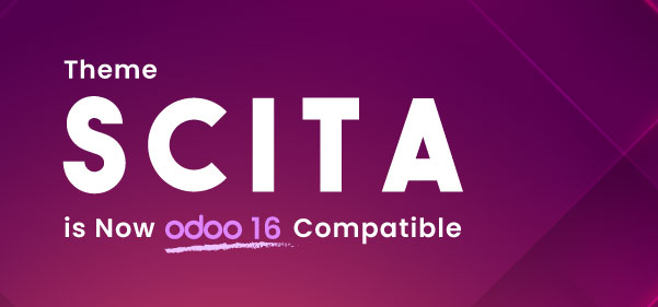 Theme Scita is Now Odoo v16 Compatible