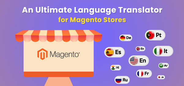 An Ultimate Language Translator for Magento Stores