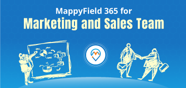 MappyField 365 for Marketing and Sales Team