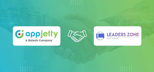 AppJetty Forms Strategic Partnership with Leaders Zone to Elevate Dynamics CRM Offerings