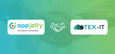 AppJetty Partners with TEX-IT to Deliver Enhanced Solutions