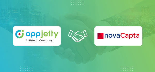 AppJetty Partners with novaCapta to Offer Enhanced Microsoft Dynamics Solutions