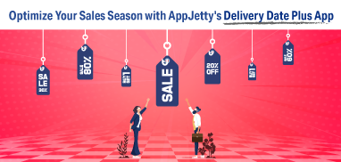 Optimize Your Sales Season with AppJetty’s Delivery Date Plus App