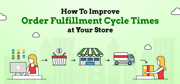 How To Improve Order Fulfillment Cycle Times at Your Shopify Store