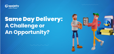 Can E-commerce Keep Up with Same-Day Delivery