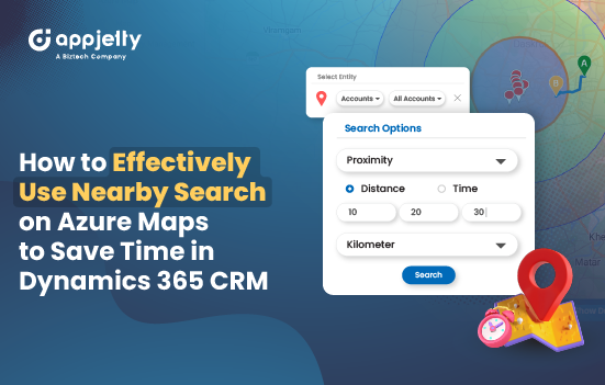 How to Effectively Use Nearby Search on Azure Maps to Save Time in ...