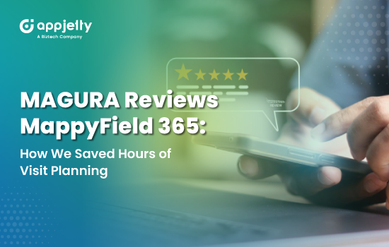 How MAGURA Stopped Losing Revenue in Territory Chaos: Enter MappyField 365