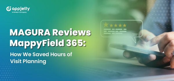 How MAGURA Stopped Losing Revenue in Territory Chaos: Enter MappyField 365