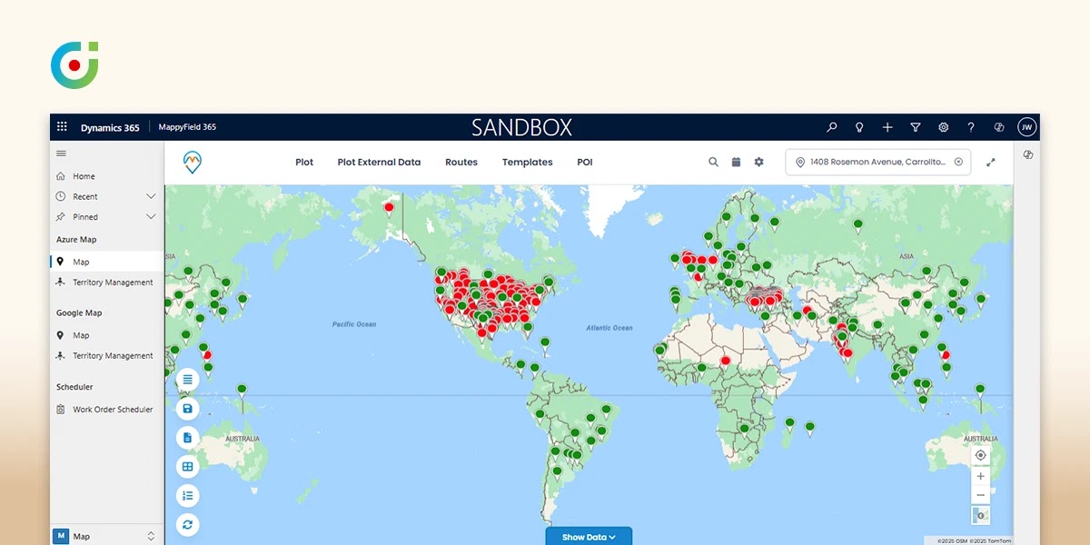 Connect Your Campaign Data