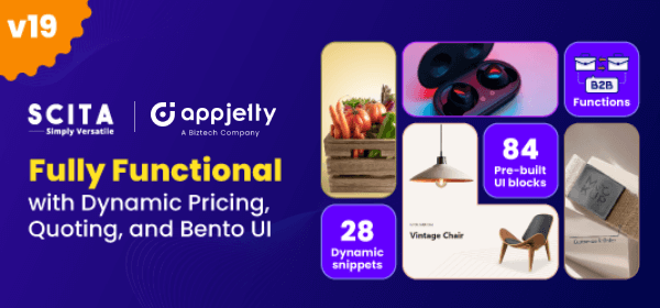 Scita for Odoo 19: Designed Smarter. Built Stronger