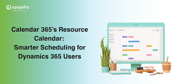 Solving Resource Management Challenges with Calendar 365’s Resource Calendar