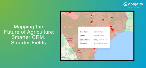 Seasonal Campaign Planning by Climate Zones: How Agri-Marketers Can Use CRM Map Segmentation to Reach Farmers with the Right Product at the Right Time