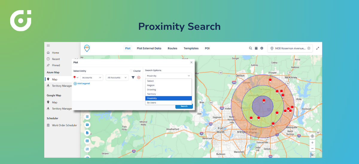 Proximity Search