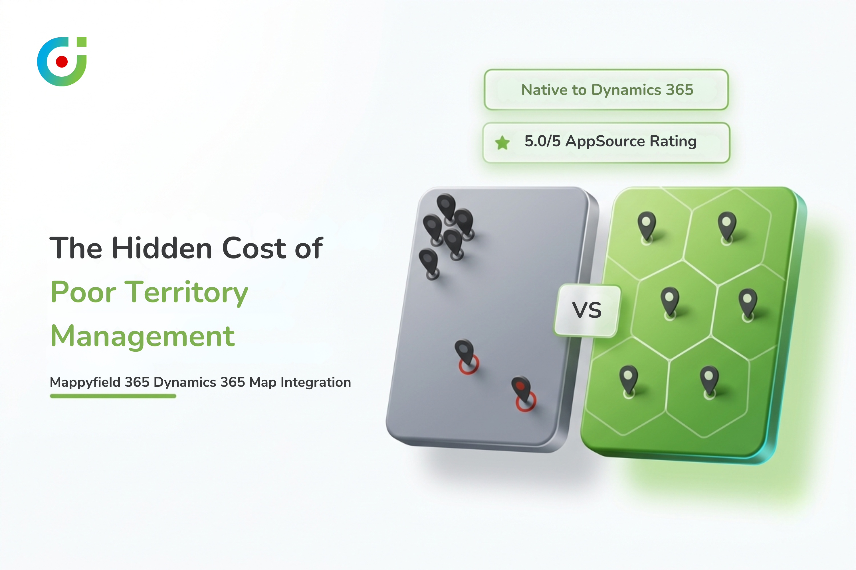 The Hidden Cost of Poor Territory Management in D365