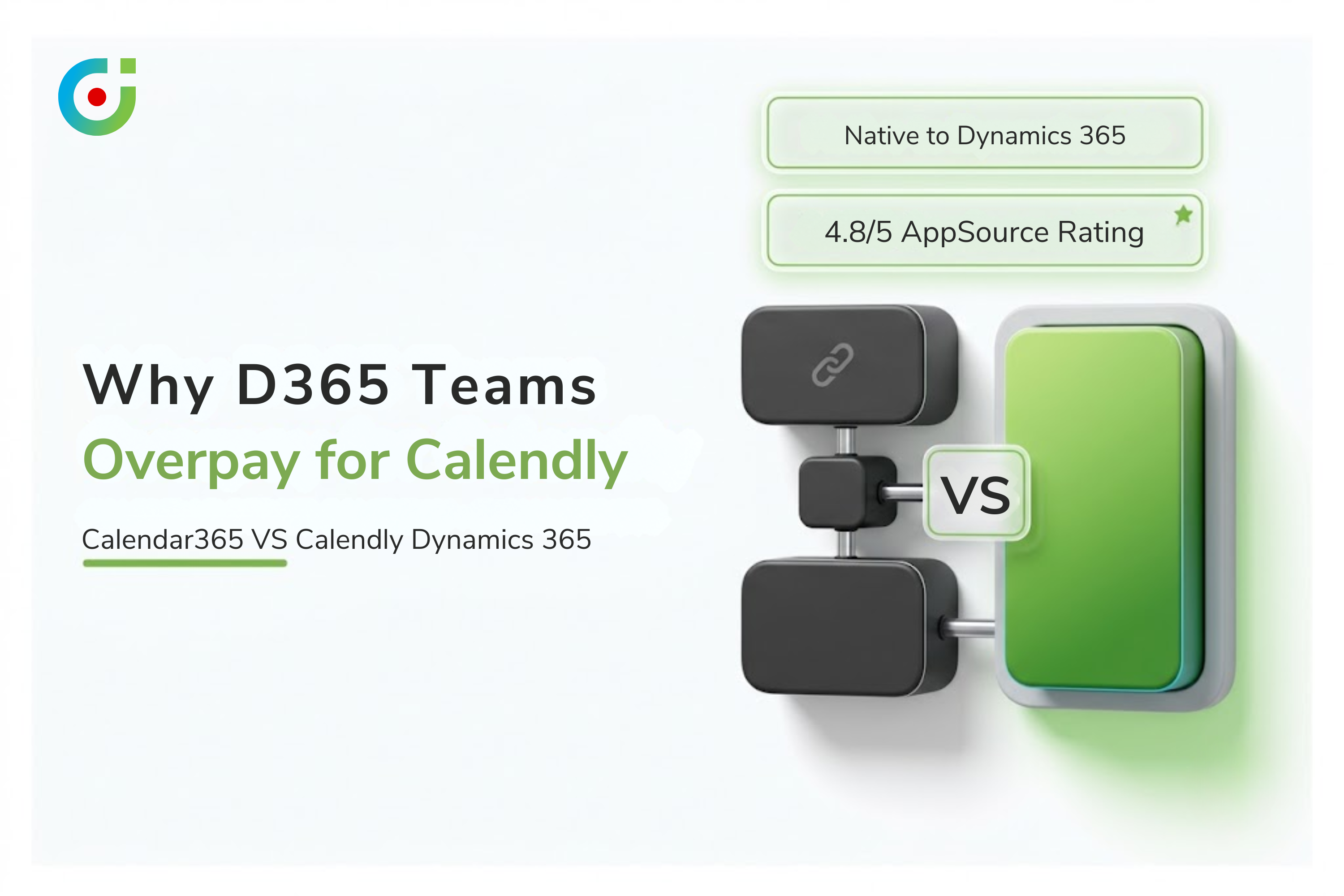 Why Dynamics 365 Users Are Paying for Calendly When They Don’t Have To