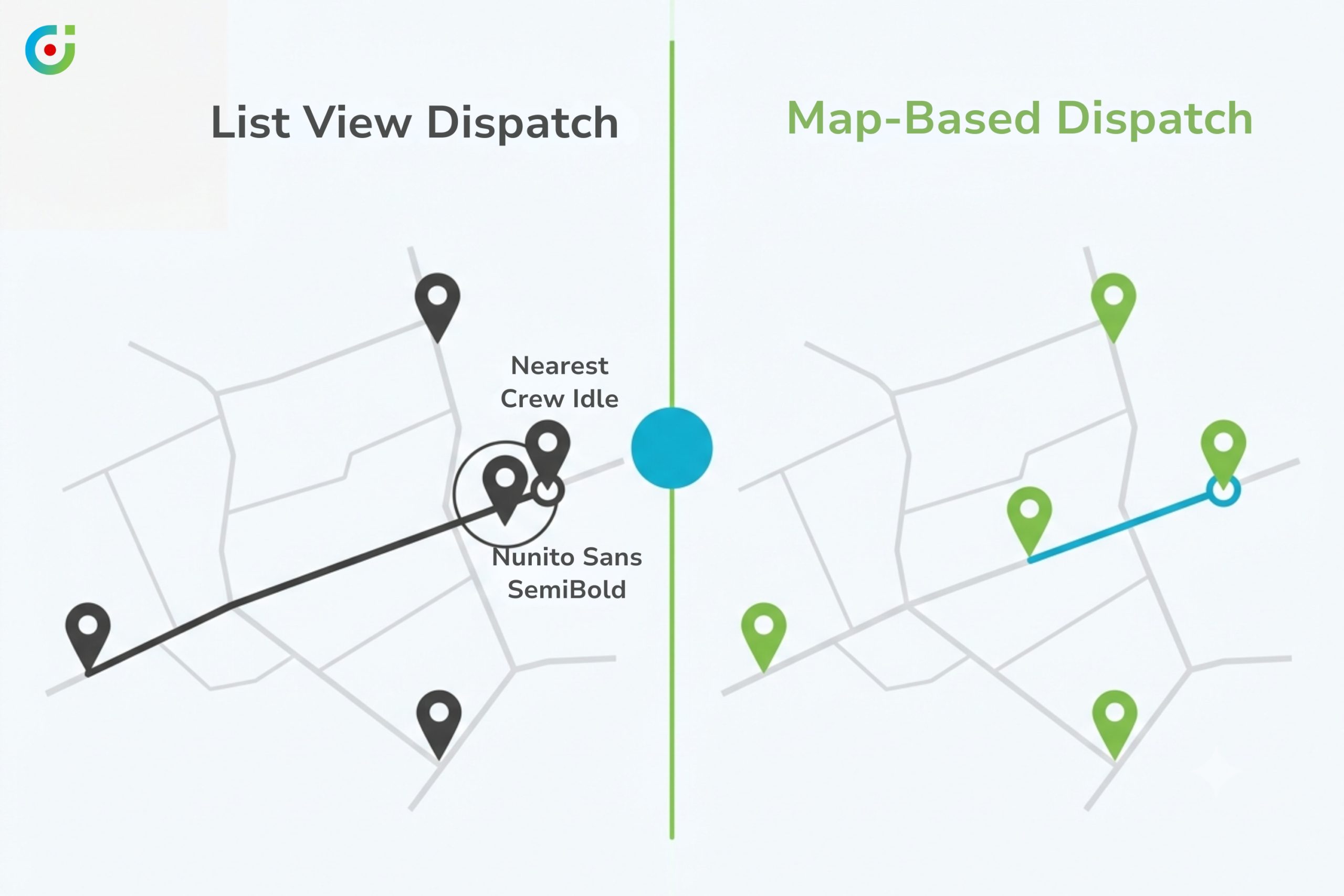 Field Service for Utilities: Managing Technician Dispatch Across Large Geographies in D365