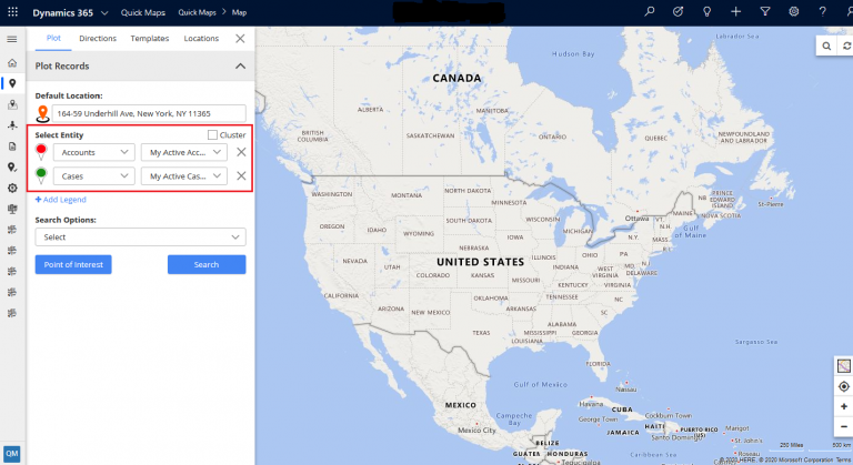 Step 2: Select Entities to Plot